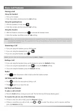 Preview for 5 page of Yealink T42G Quick Start Manual