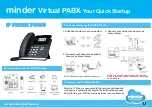 Preview for 1 page of Yealink T42G Quick Start-Up