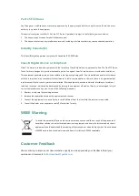Preview for 3 page of Yealink T46G Skype For Business Edition Administrator'S Manual
