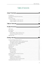 Preview for 9 page of Yealink T46G Skype For Business Edition Administrator'S Manual