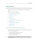 Preview for 25 page of Yealink T46G Skype For Business Edition Administrator'S Manual