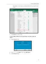 Preview for 91 page of Yealink T46G Skype For Business Edition Administrator'S Manual