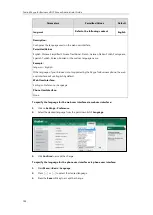 Preview for 138 page of Yealink T46G Skype For Business Edition Administrator'S Manual