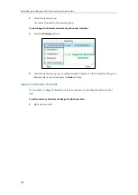 Preview for 152 page of Yealink T46G Skype For Business Edition Administrator'S Manual