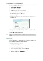 Preview for 162 page of Yealink T46G Skype For Business Edition Administrator'S Manual