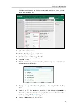 Preview for 163 page of Yealink T46G Skype For Business Edition Administrator'S Manual