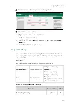 Preview for 187 page of Yealink T46G Skype For Business Edition Administrator'S Manual