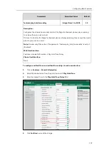 Preview for 193 page of Yealink T46G Skype For Business Edition Administrator'S Manual
