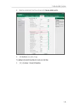 Preview for 197 page of Yealink T46G Skype For Business Edition Administrator'S Manual