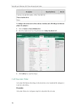 Preview for 200 page of Yealink T46G Skype For Business Edition Administrator'S Manual