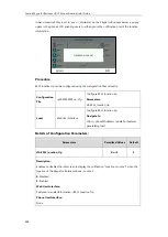 Preview for 214 page of Yealink T46G Skype For Business Edition Administrator'S Manual