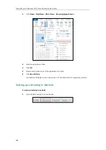 Preview for 220 page of Yealink T46G Skype For Business Edition Administrator'S Manual