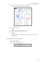 Preview for 221 page of Yealink T46G Skype For Business Edition Administrator'S Manual