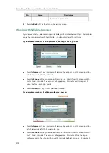 Preview for 224 page of Yealink T46G Skype For Business Edition Administrator'S Manual