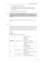Preview for 225 page of Yealink T46G Skype For Business Edition Administrator'S Manual