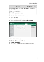 Preview for 227 page of Yealink T46G Skype For Business Edition Administrator'S Manual