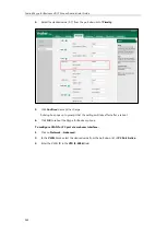 Preview for 256 page of Yealink T46G Skype For Business Edition Administrator'S Manual