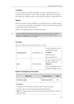 Preview for 261 page of Yealink T46G Skype For Business Edition Administrator'S Manual