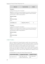 Preview for 296 page of Yealink T46G Skype For Business Edition Administrator'S Manual