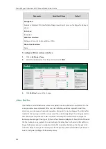 Preview for 308 page of Yealink T46G Skype For Business Edition Administrator'S Manual