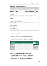 Предварительный просмотр 317 страницы Yealink T46G Skype For Business Edition Administrator'S Manual