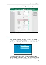 Preview for 319 page of Yealink T46G Skype For Business Edition Administrator'S Manual