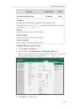 Preview for 337 page of Yealink T46G Skype For Business Edition Administrator'S Manual