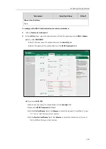 Preview for 341 page of Yealink T46G Skype For Business Edition Administrator'S Manual