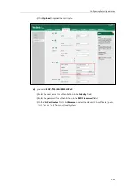 Preview for 343 page of Yealink T46G Skype For Business Edition Administrator'S Manual