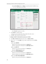 Preview for 346 page of Yealink T46G Skype For Business Edition Administrator'S Manual