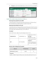 Preview for 363 page of Yealink T46G Skype For Business Edition Administrator'S Manual