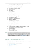 Preview for 383 page of Yealink T46G Skype For Business Edition Administrator'S Manual