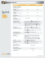 Preview for 8 page of Yealink T46G Skype For Business Edition Basic Manual