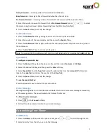 Preview for 5 page of Yealink T46G Skype For Business Edition Quick Start Manual