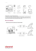 Preview for 4 page of Yealink T46G Skype For Business Edition User Manual