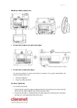 Предварительный просмотр 5 страницы Yealink T46G Skype For Business Edition User Manual