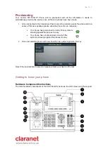 Preview for 7 page of Yealink T46G Skype For Business Edition User Manual