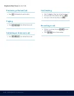 Preview for 3 page of Yealink T46S Skype for Business Quick Manual
