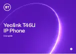 Yealink T46U User Manual preview