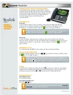 Preview for 2 page of Yealink T48G Basic Phone Manual