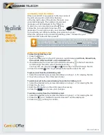 Preview for 5 page of Yealink T48G Basic Phone Manual