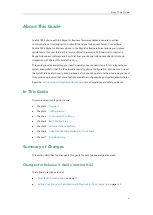 Preview for 7 page of Yealink T48S Skype For Business Edition User Manual