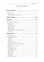 Preview for 9 page of Yealink T48S Skype For Business Edition User Manual