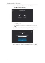 Предварительный просмотр 36 страницы Yealink T48S Skype For Business Edition User Manual