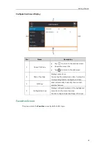 Preview for 45 page of Yealink T48S Skype For Business Edition User Manual