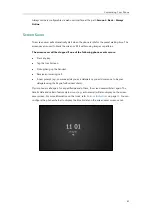 Preview for 63 page of Yealink T48S Skype For Business Edition User Manual