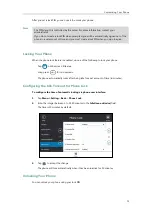 Preview for 77 page of Yealink T48S Skype For Business Edition User Manual