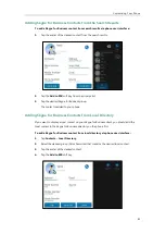 Preview for 85 page of Yealink T48S Skype For Business Edition User Manual