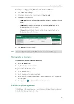 Preview for 99 page of Yealink T48S Skype For Business Edition User Manual