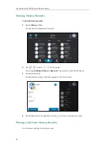 Предварительный просмотр 100 страницы Yealink T48S Skype For Business Edition User Manual